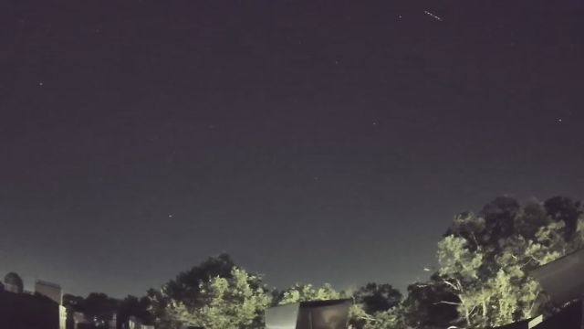 AMS225 meteor