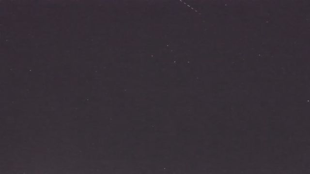 AMS225 meteor