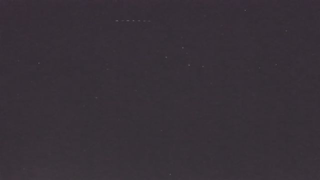 AMS225 meteor