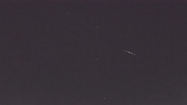 AMS225 meteor