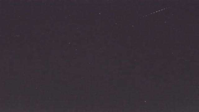 AMS225 meteor