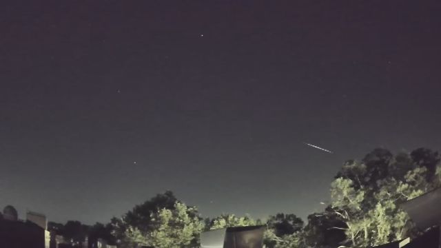 AMS225 meteor