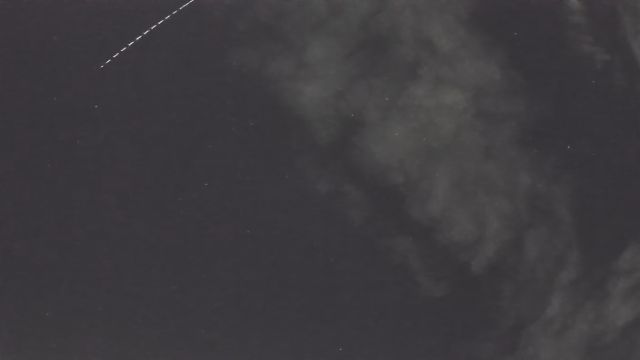 AMS225 meteor