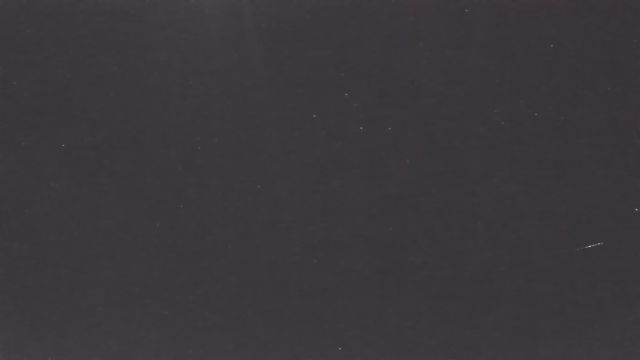 AMS225 meteor