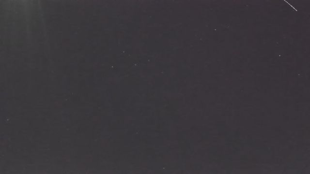 AMS225 meteor