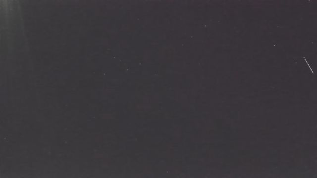 AMS225 meteor