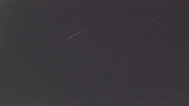 AMS225 meteor