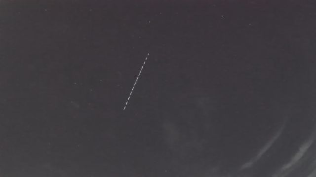 AMS225 meteor