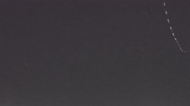 AMS225 meteor