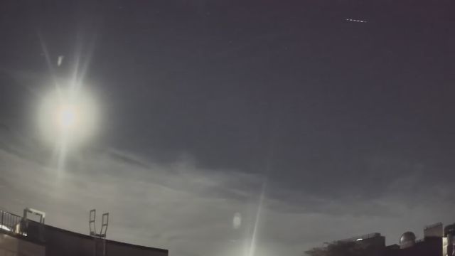 AMS225 meteor