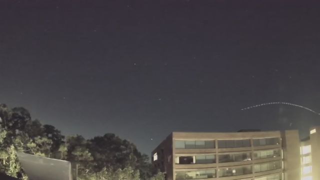 AMS225 meteor