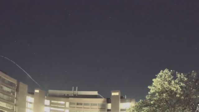 AMS225 meteor