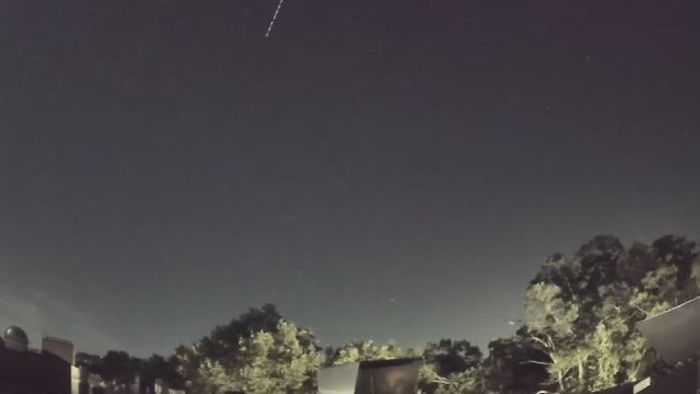AMS225 meteor
