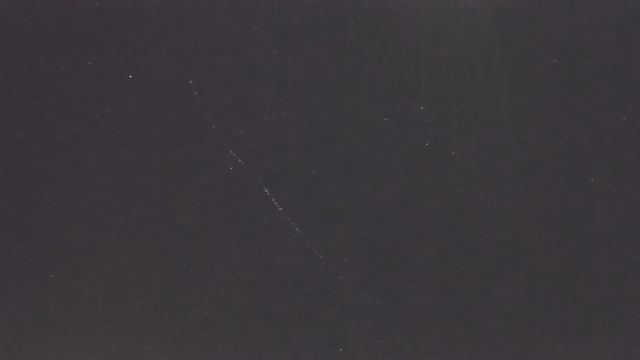 AMS225 meteor