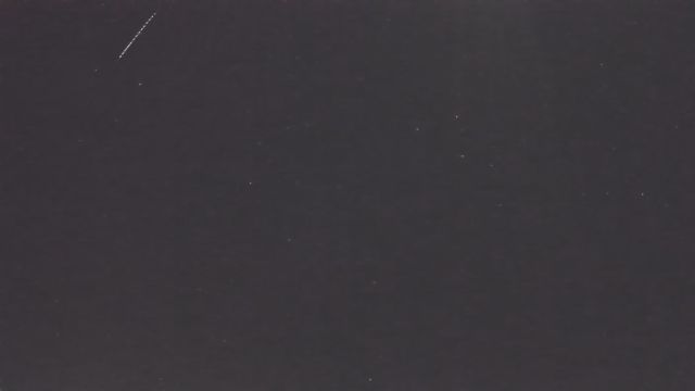 AMS225 meteor