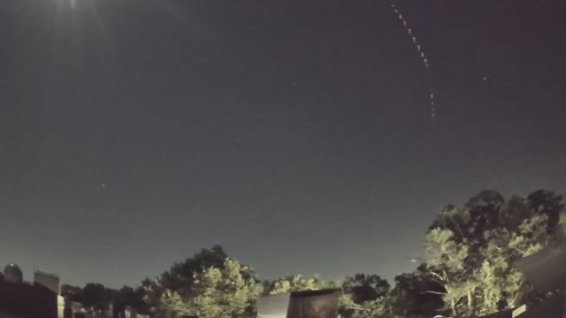 AMS225 meteor