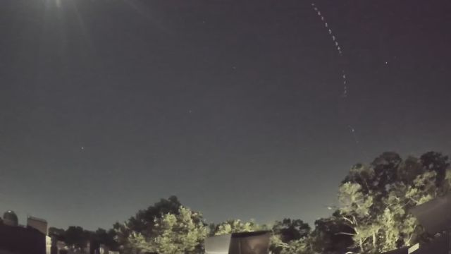 AMS225 meteor