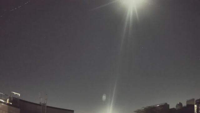 AMS225 meteor