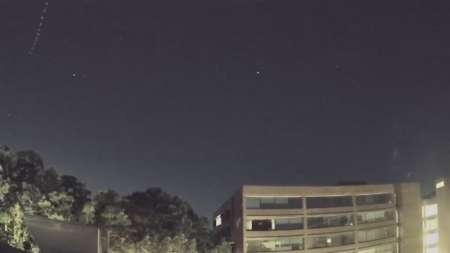 AMS225 meteor