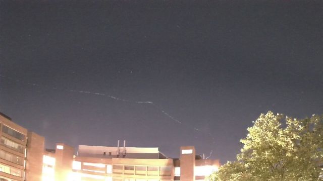 AMS225 meteor