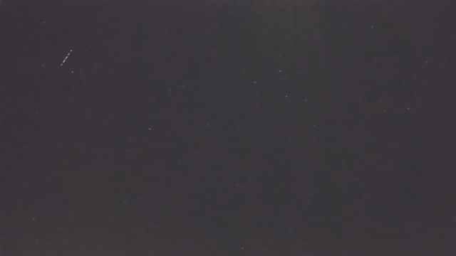 AMS225 meteor