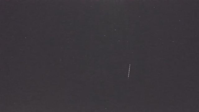 AMS225 meteor