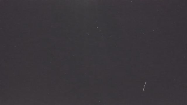 AMS225 meteor