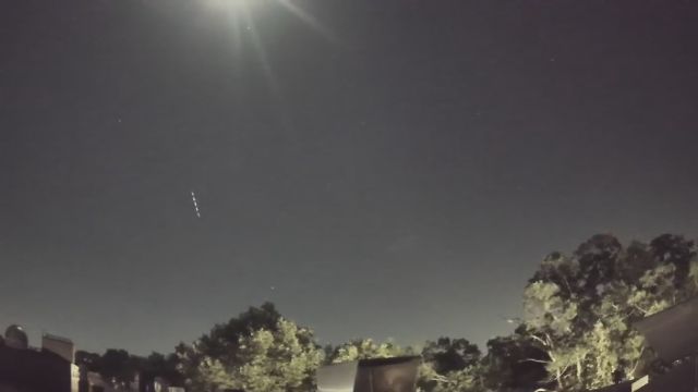 AMS225 meteor