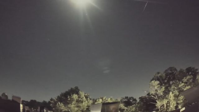 AMS225 meteor