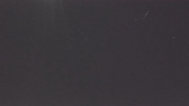 AMS225 meteor