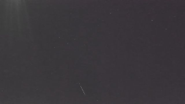 AMS225 meteor