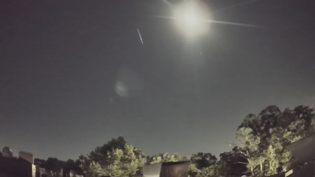 AMS225 meteor