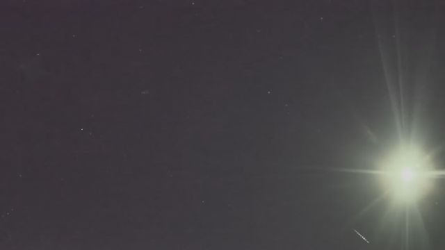 AMS225 meteor