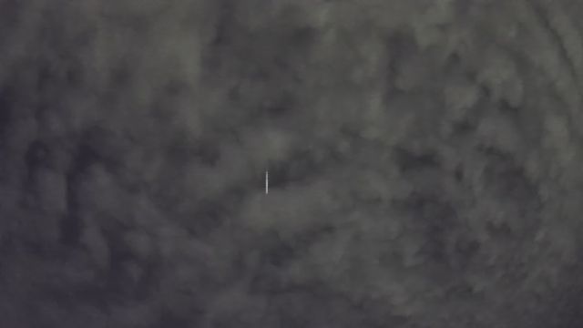 AMS225 meteor