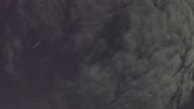AMS225 meteor