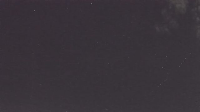 AMS225 meteor