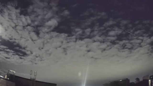 AMS225 meteor
