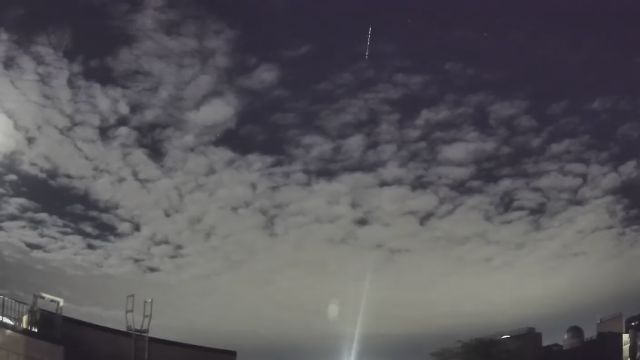 AMS225 meteor