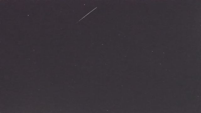 AMS225 meteor