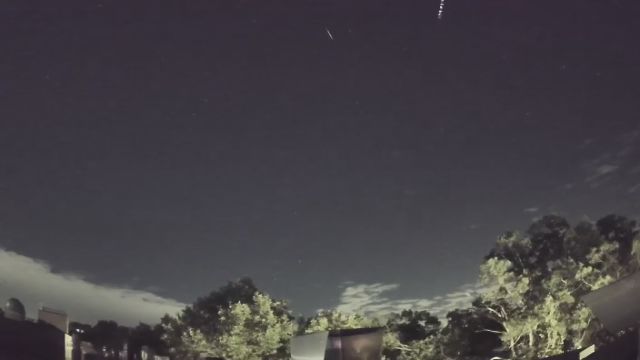 AMS225 meteor