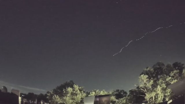 AMS225 meteor