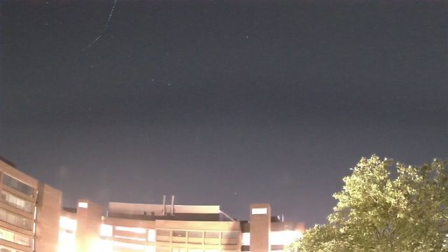 AMS225 meteor