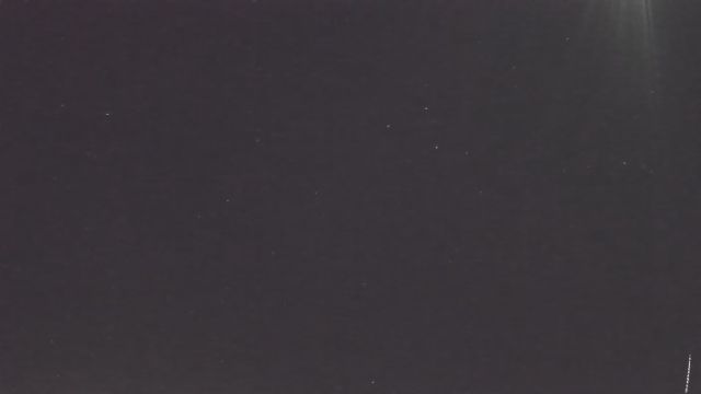 AMS225 meteor