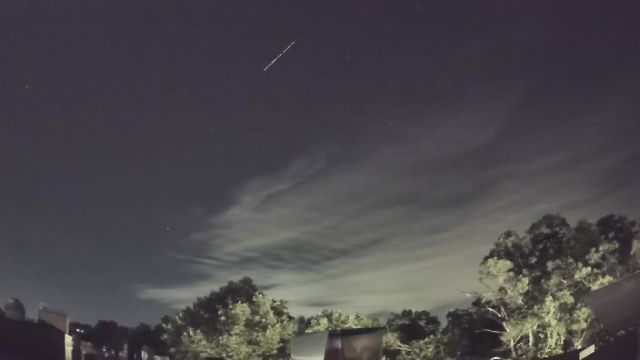 AMS225 meteor