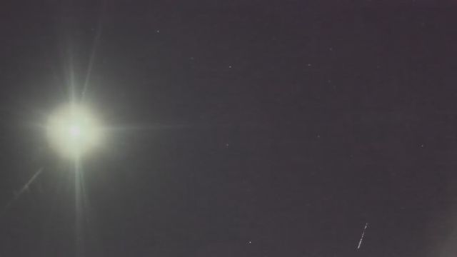 AMS225 meteor
