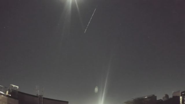 AMS225 meteor