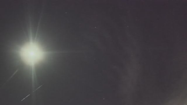 AMS225 meteor