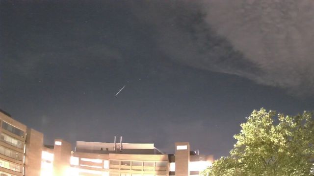 AMS225 meteor