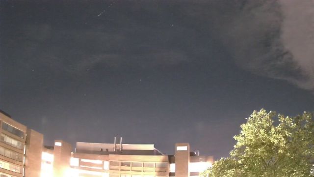 AMS225 meteor