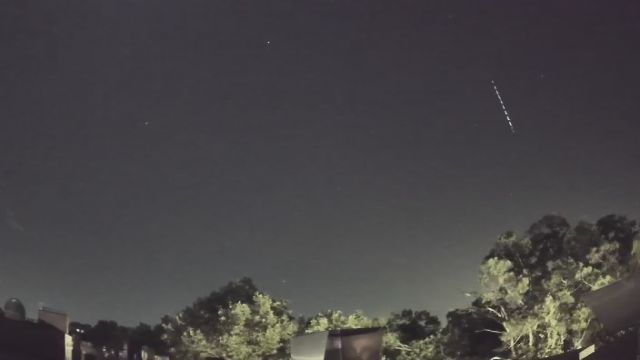 AMS225 meteor